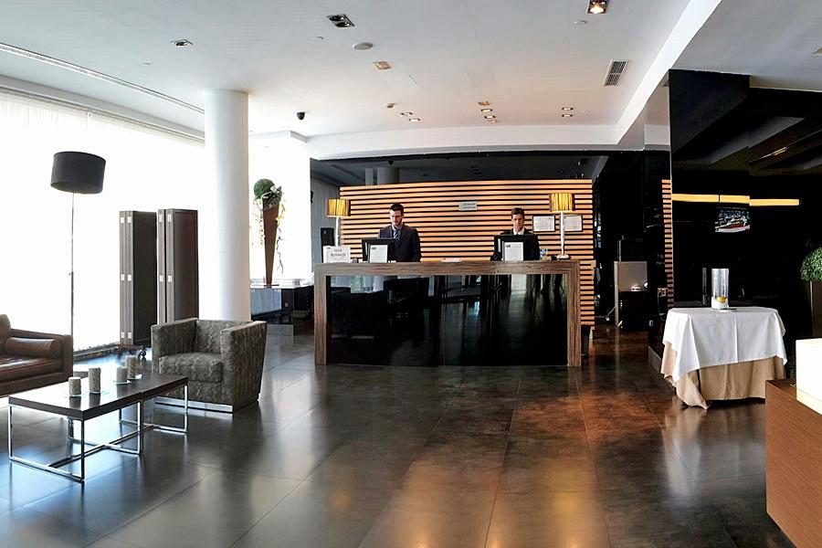 托雷洪埃塞特酒店 外观 照片